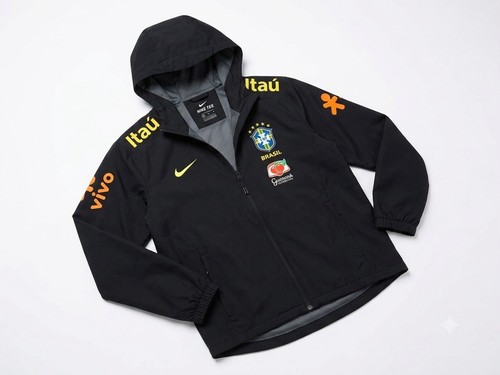 Virale nike brasilien jacke - nike,