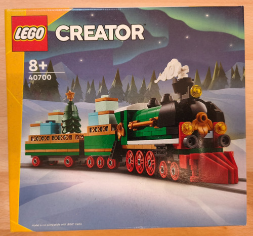 Lego creator 40700 - lego, xmas