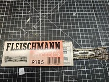 1x Doppelkreuzungsweiche 9185