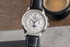 Jaeger LeCoultre Master Control Chronograph Calendar Ref. Q4138420 830.8.C9.S