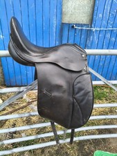 No Name Dressur Sattel