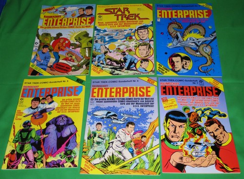 Star trek comics raumschiff - trek,