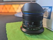 Laowa 9mm f/2.8 Zero-D –