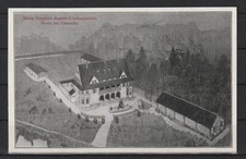 AK Borna bei Chemnitz, König Friedrich August-Erholungsstätte, ca. 1911 #1087723