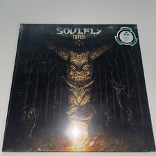 Soulfly Totem (Vinyl) 12"