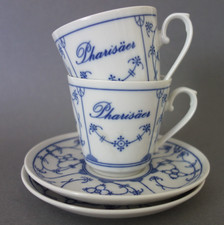 2 Kaffeetassen & Untertasse