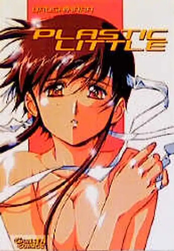 Plastic little - plastic,