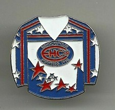 Eishockey Pin EHC 80 Nürberg TRIKOT  288  DEL NHL