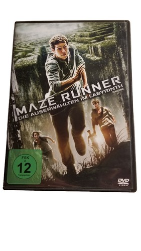 Dvd maze runner die - dvd,
