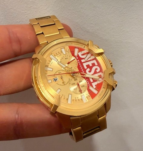 Diesel griffed uhr dz4595 - diesel,