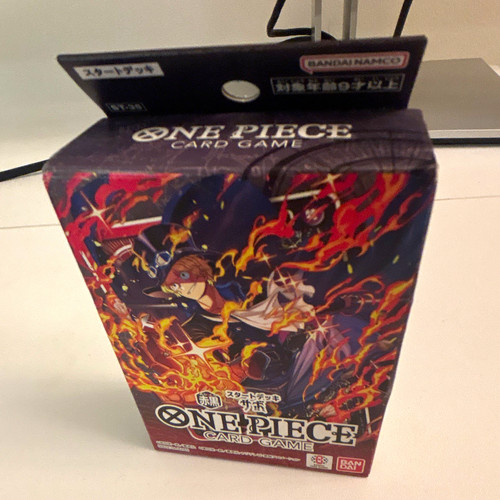 One piece card game - one, starter