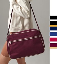 BagBase Retro Umhänge- Sport-