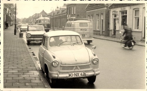 Foto automobil lloyd ki nx - foto, lloyd,