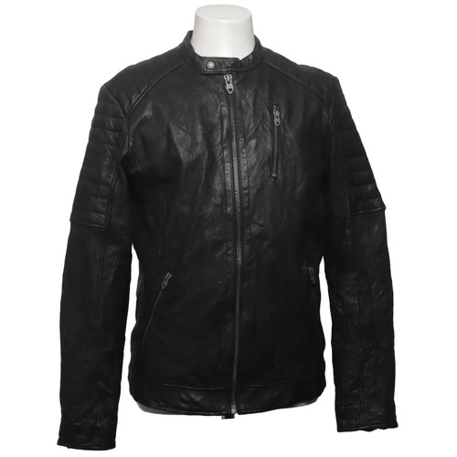 Jack jones lederjacke - jack, jones,