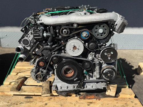 Motor 0tdi touareg audi - motor, vw
