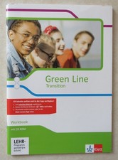 🌺 Green Line Transition ~