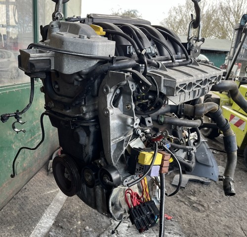 Motor 7701474702 - k4m, 753