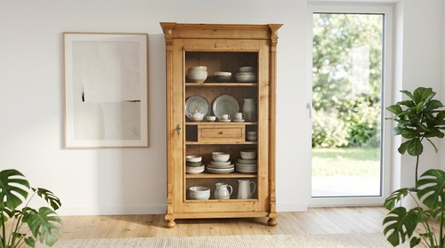 Büchervitrine glas schrank - büchervitrine,, glas-schrank