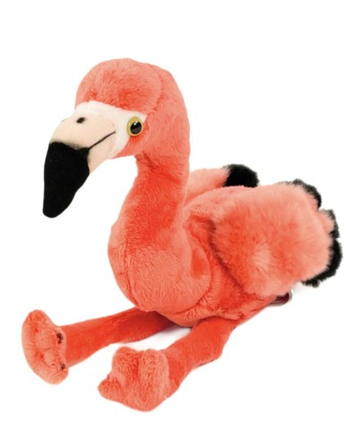 Kuscheltier flamingo pink - pink, 23