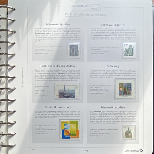 Brd 2004 postfrisch - brd, in