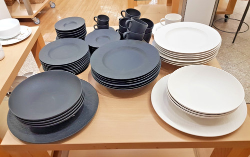 Villeroy boch geschirr - &,