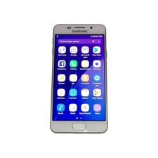 Smartphone Samsung Galaxy A3 2016 16Gb Weiß Android  LTE 4G SM-A310F #6812