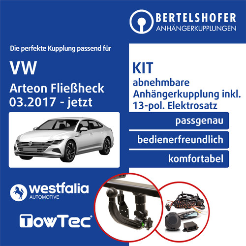 Für arteon fließheck typ - arteon,