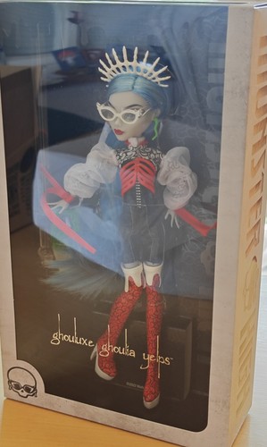 Monster high ghoulia yelps - ghoulia,