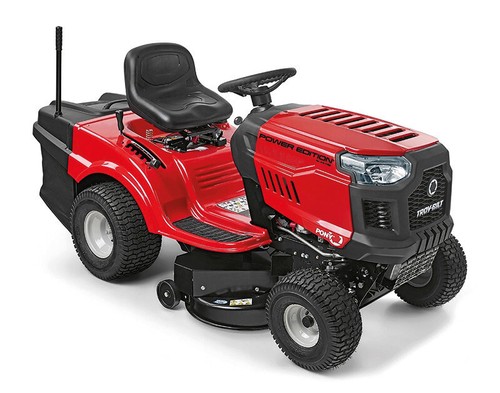 Rasentraktor mtd power edition - rasentraktor,