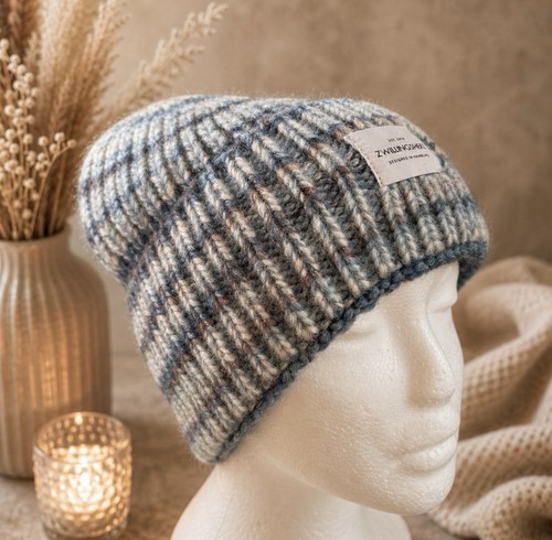 Zwillingsherz damen grobstrick - damen,
