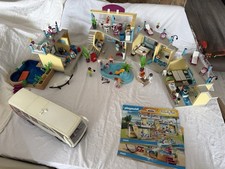Playmobil Beach Hotel 70434