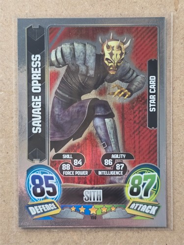Star wars match attax - wars,