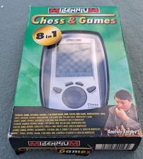 Millennium Chess & Games 8 in