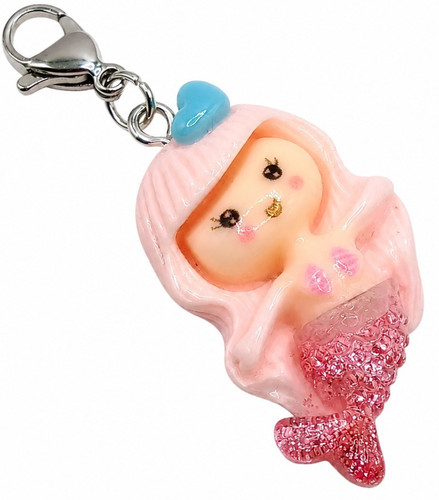 Meerjungfrau nixe charm - meerjungfrau,