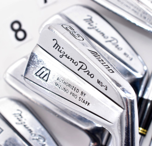 Mizuno pro 3 - mizuno, ms-3