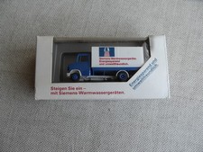 herpa F. Wagener Miniatur