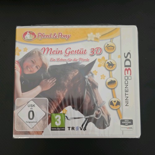 Mein gestüt ein leben - mein,