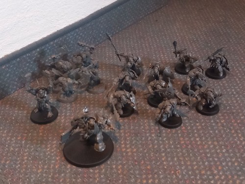 Warhammer aos orruk hachette - aos,