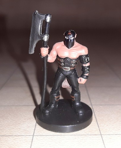 Half orc executioner - ►half-orc, ►36