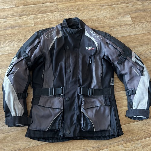 Römer racewear motorradjacke - römer,
