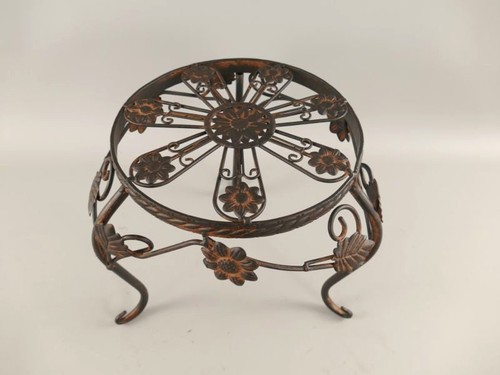 Blumenhocker beistelltisch - blumenhocker,