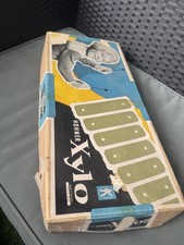 Hohner Xylo Xylophon, hergestellt in Deutschland. Es handelt