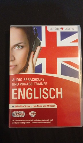 Englisch audio sprachkurs - englisch, und