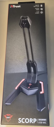 Trust gxt scorp gaming - trust,