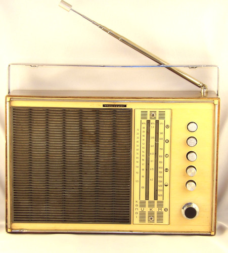 Kofferradio stern radio - kofferradio, stern-radio