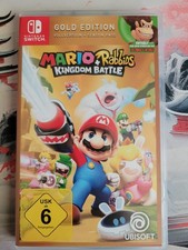 Mario Rabbits Kingdom Battle
