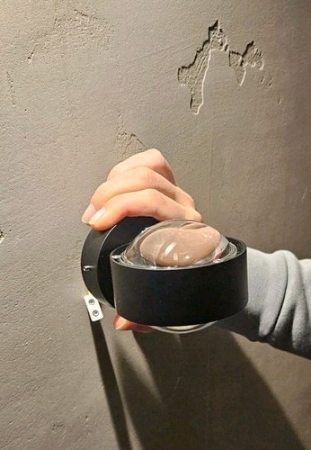 Toplight puk wall led lampe - puk,