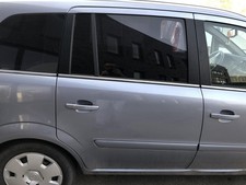 Opel Zafira B Tür hinten