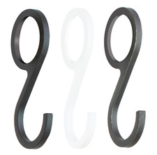 GARD Hook Kleiderhaken Metall