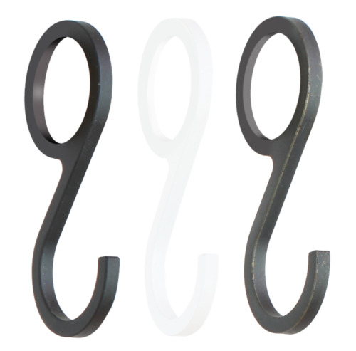 Gard hook kleiderhaken - hook, metall